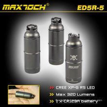 Maxtoch ED5R-5 Alluminium Mini torche Led